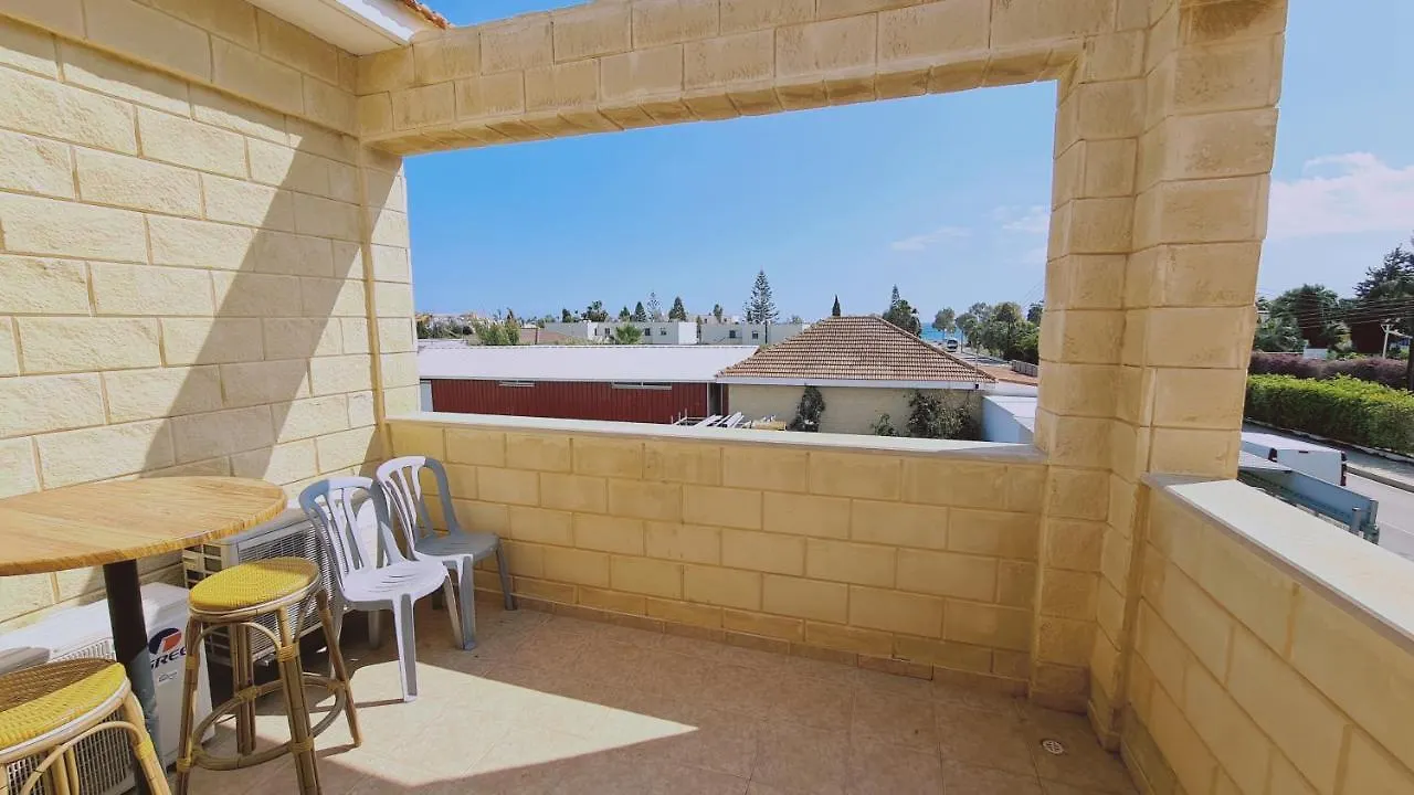 Stay Pernera House Ajia Napa Dom wakacyjny