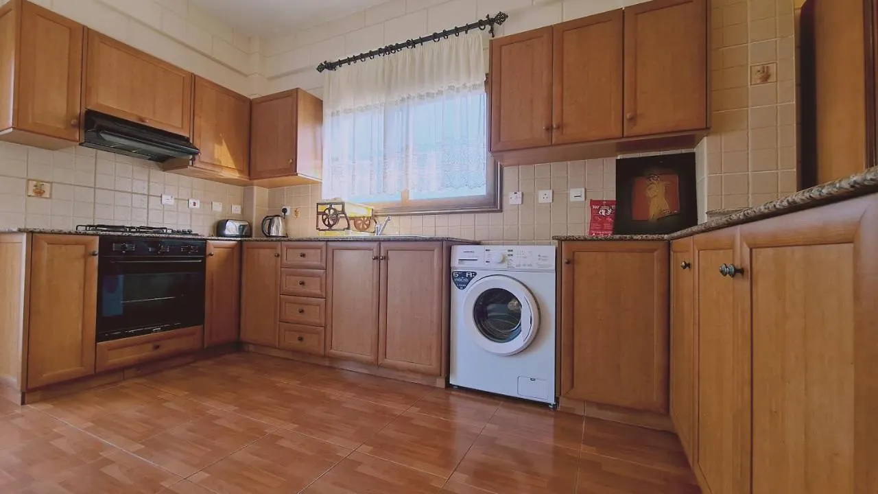 Stay Pernera House Ajia Napa Dom wakacyjny
