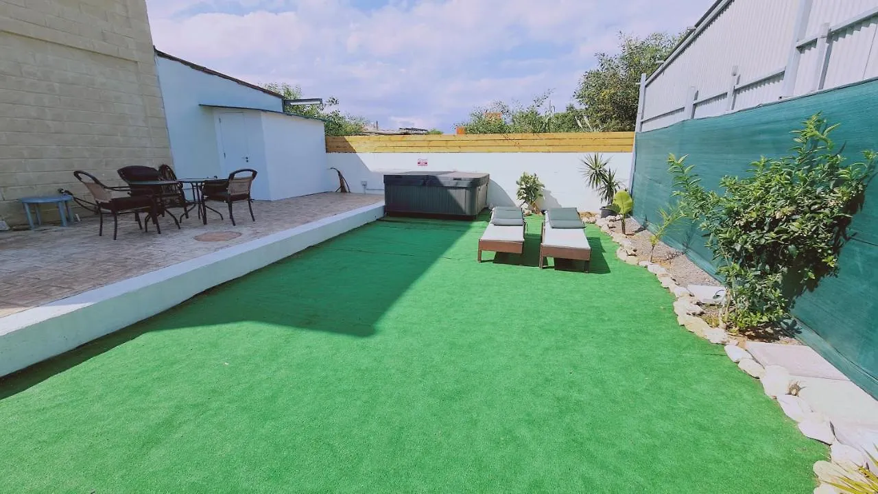Dom wakacyjny Stay Pernera House Ajia Napa Cypr